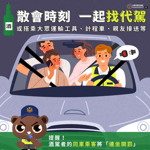 安全宣傳圖卡