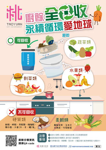 永續循環愛地球