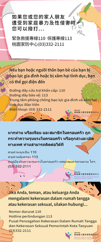 多國語言小卡2