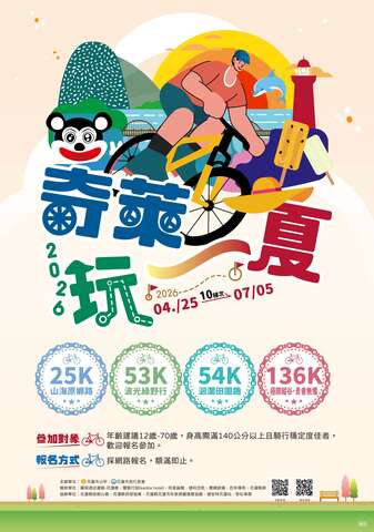 宣傳海報
