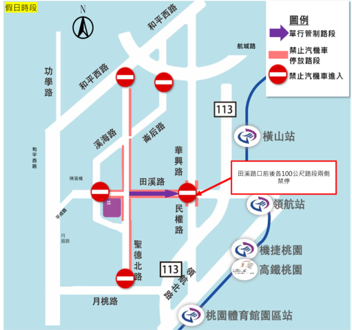 假日管制圖
