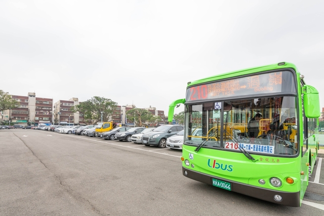 New bus routes to tour around Zhongli and Bade