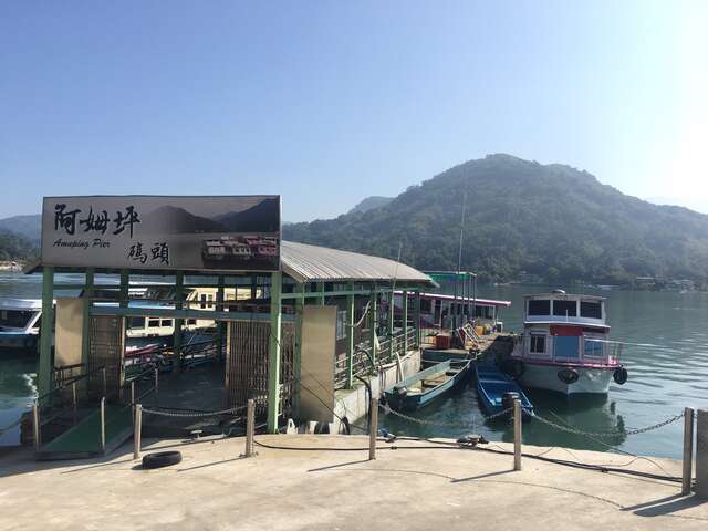 Taiwan Tourist Shuttle adds a new stop of “Shihmen Reservoir – Amuping Harbor” to the Xiao Wulai Line 01