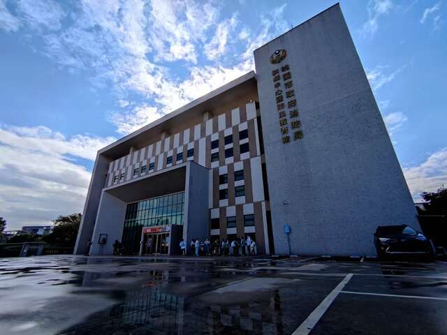 03.桃園防災館